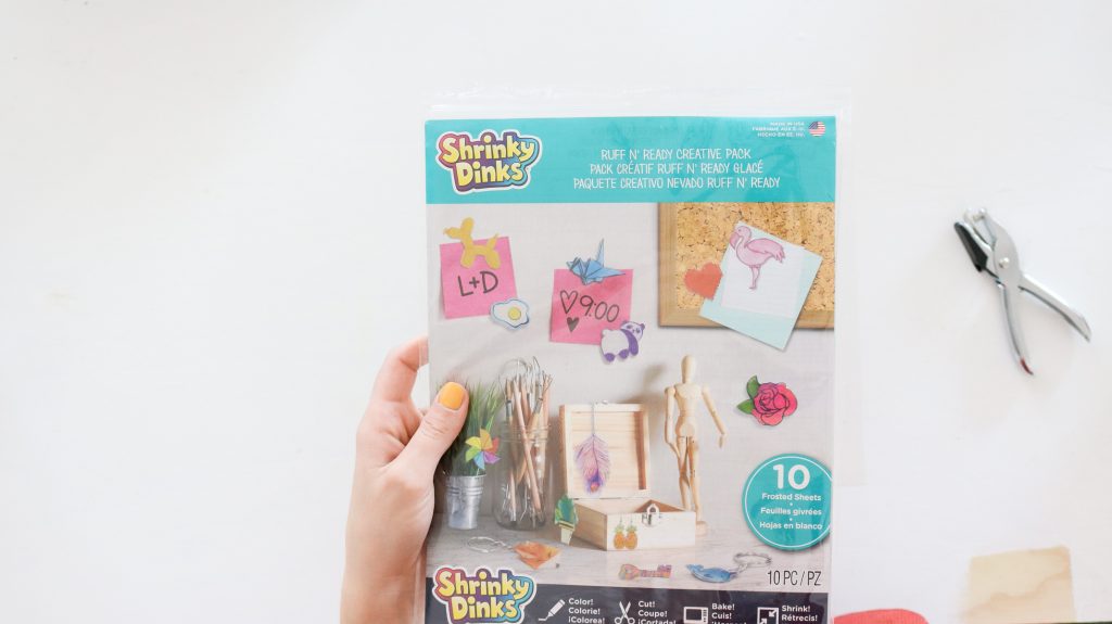 Shrinky Dink Cupcake Toppers - Crate&Kids Blog