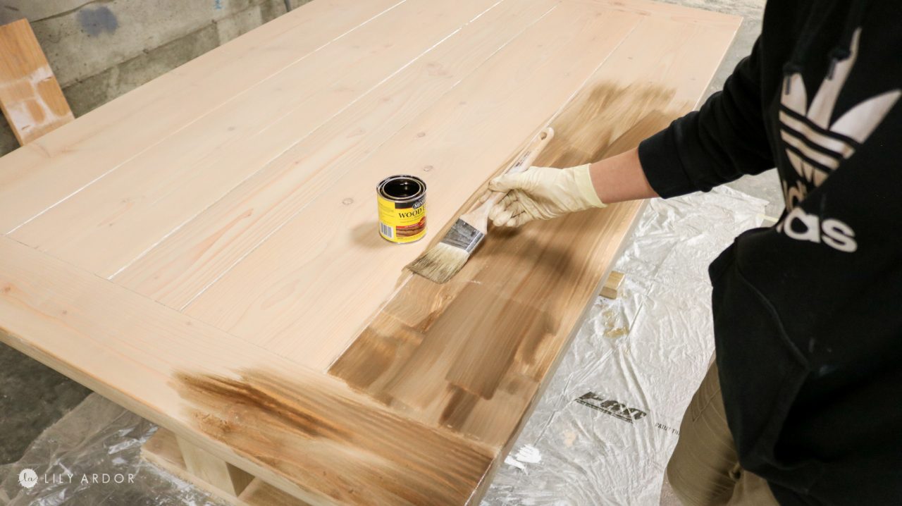 Best Wood Stain For Pine | Douglas Fir ! - Lily Ardor